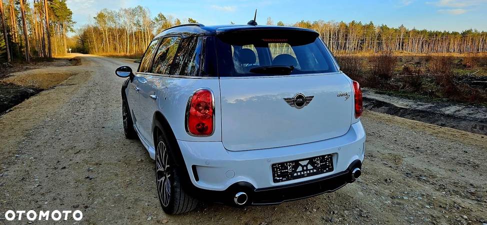 MINI Countryman Cooper SD - 10