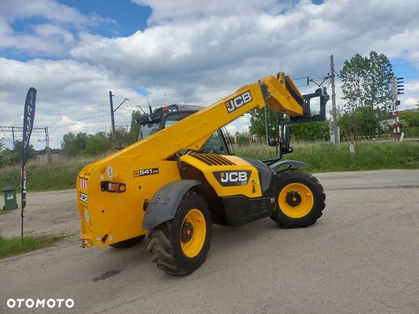 JCB 541-70 AGRI - 2