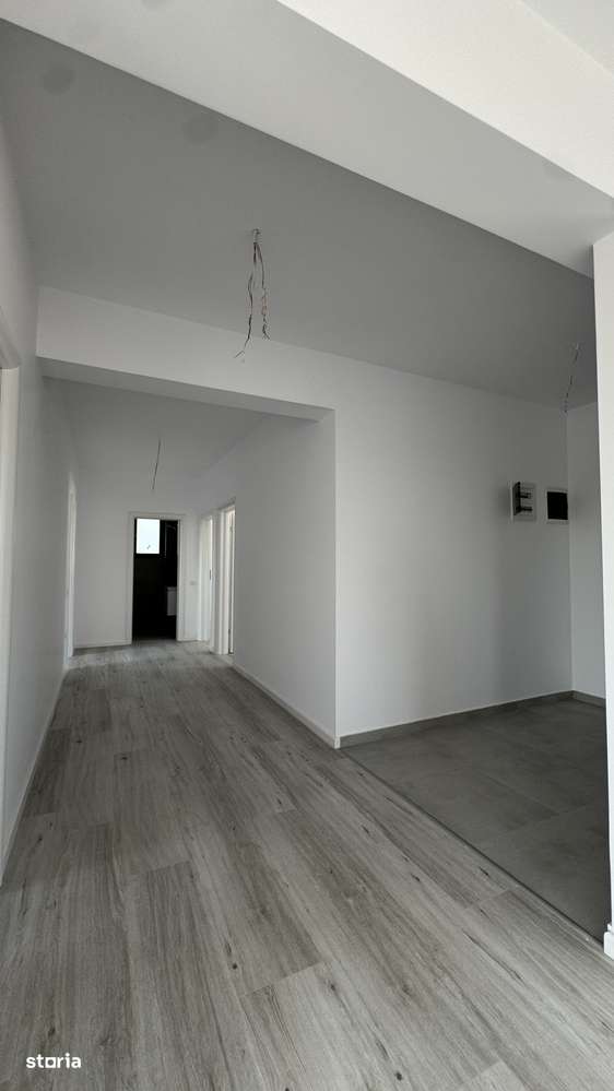 Casa individuala FINALIZATA,4 camere,TVA inclus,Balotesti-13