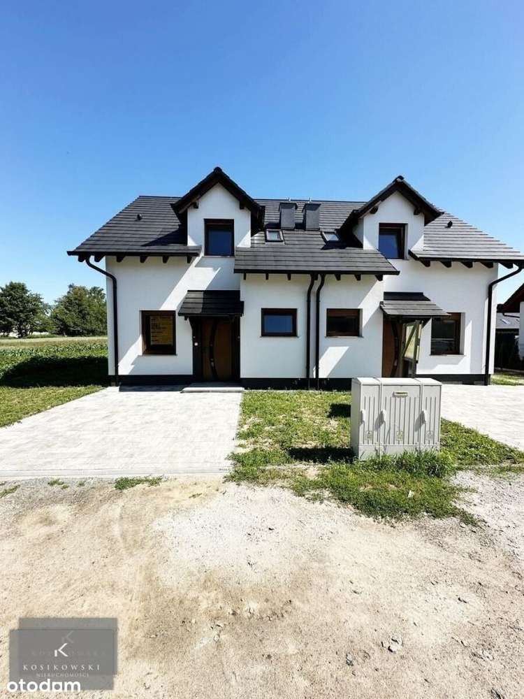 Brak prowizji Namysłów dom na sprzedaż 92m2 - Pełny obrazek: 5/12