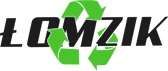 Łomzik-Firma logo