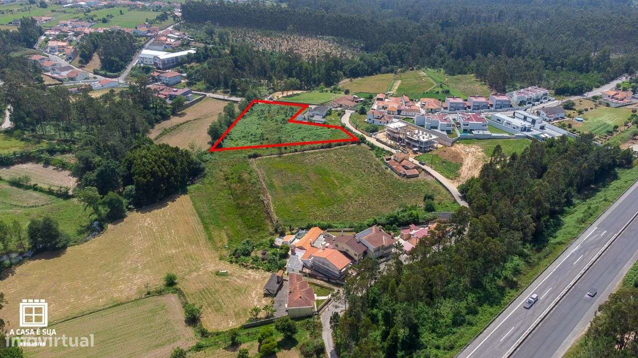Terreno com viabilidade de construção em Espargo - Exclusivo - Grande imagem: 5/13