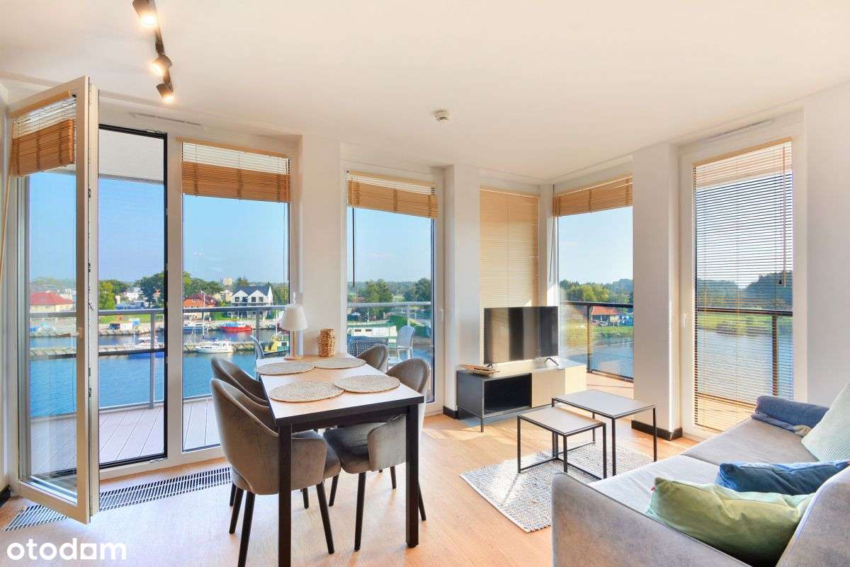 Wykończony Apartament z widokiem na port - Pełny obrazek: 4/14