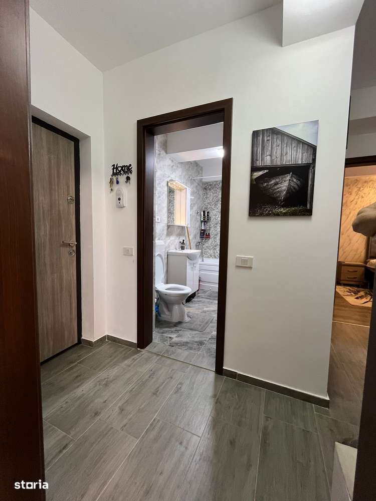 Apartament 2 camere superb-Mobilat si Utilat-Metrou Berceni-5