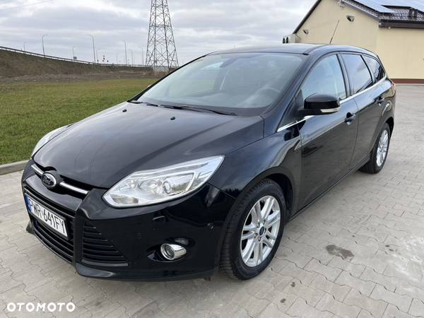 Ford Focus 2.0 TDCi Edition MPS6 - 1