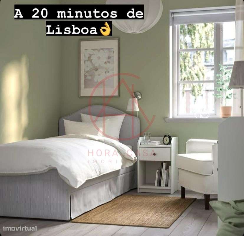 Quarto Arrendamento Individual Barreiro 420€/mês - Grande imagem: 2/2