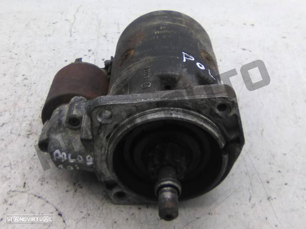 Motor De Arranque 0369_11023g Vw Polo Ii (86c) [1981_1994] 1.0 - 1