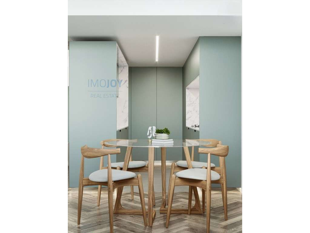 Fantástico Apartamento T2 para Venda no Centro do Porto - Grande imagem: 4/41