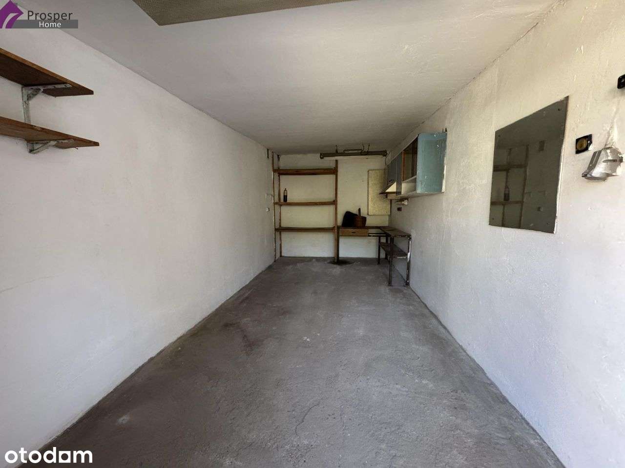 Garaż murowany | 17m2| ul.Króla Augusta| - Pełny obrazek: 3/7