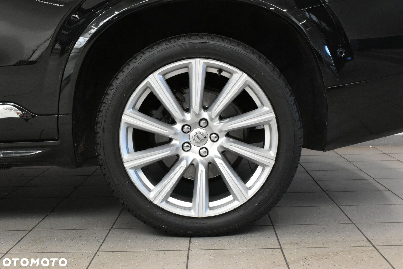 Volvo XC 90 D5 AWD Inscription 7os - 6