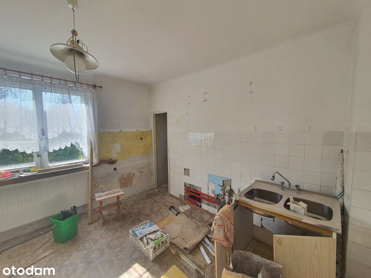 Dom  do remontu 160 m², działka 1500 m², Kowala Kolonia - Pełny obrazek: 5/15