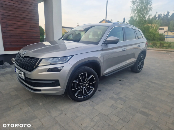 Skoda Kodiaq 2.0 TDI 4x4 Style DSG - 30