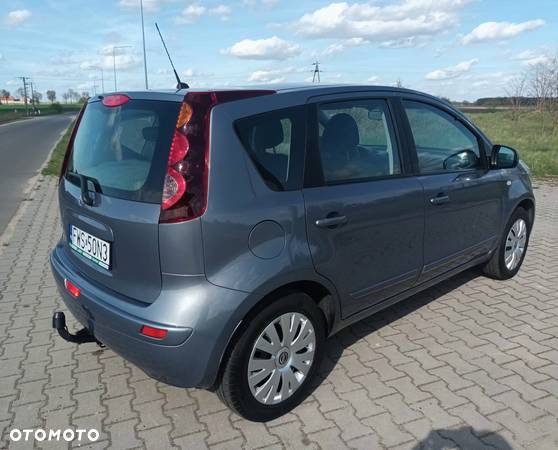 Nissan Note 1.6 I-Way+ - 26