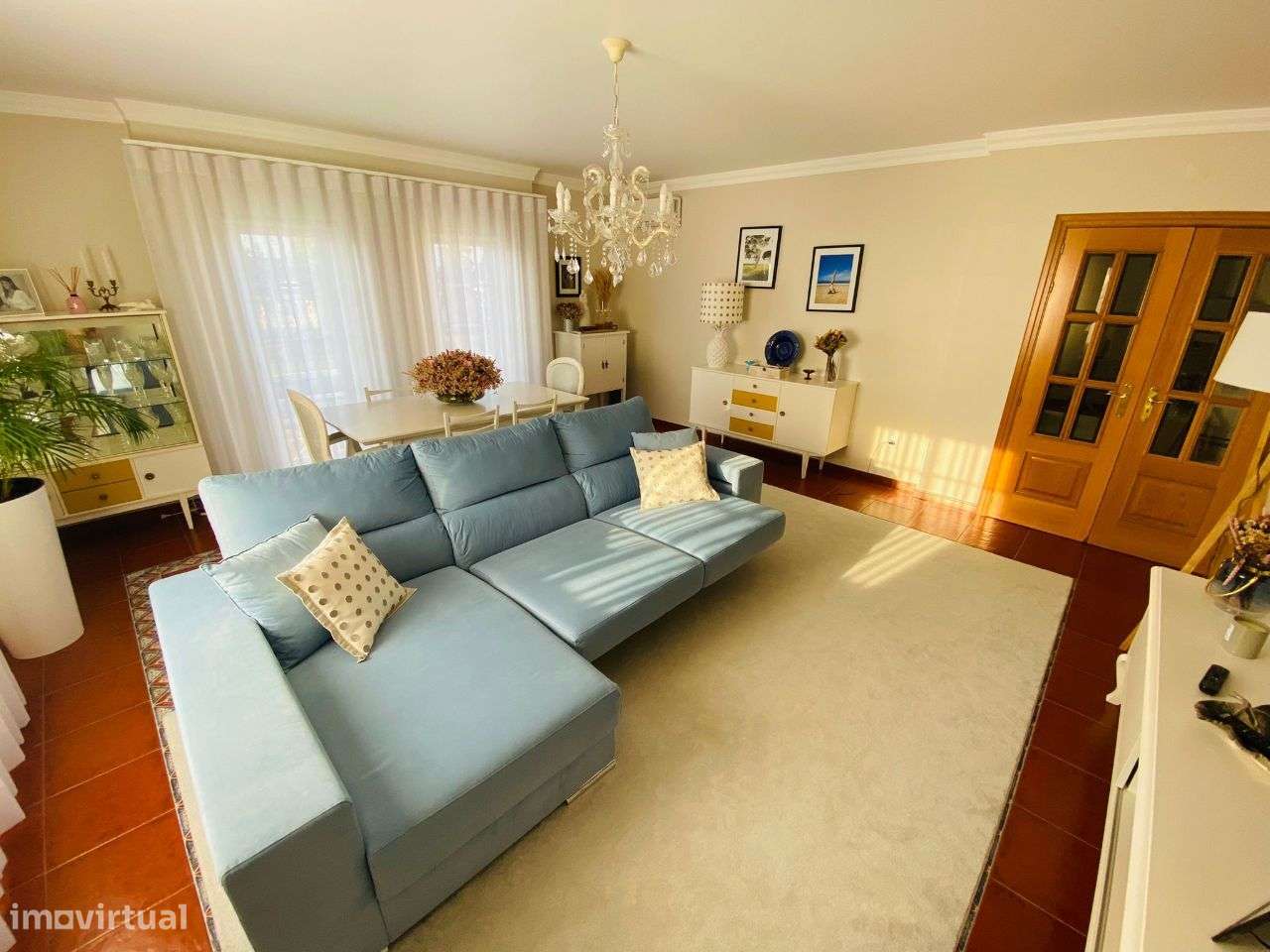 Apartamento T3 no centro de Salvaterra - Grande imagem: 2/22