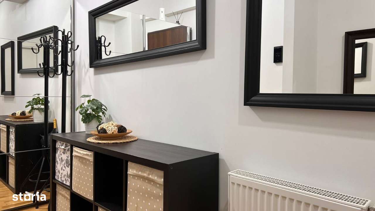 OPORTUNITATE Garsoniera + LOC DE PARCARE| RESIDENCE 5 |EROU IANCU NICO - Imagine principală: 4/20