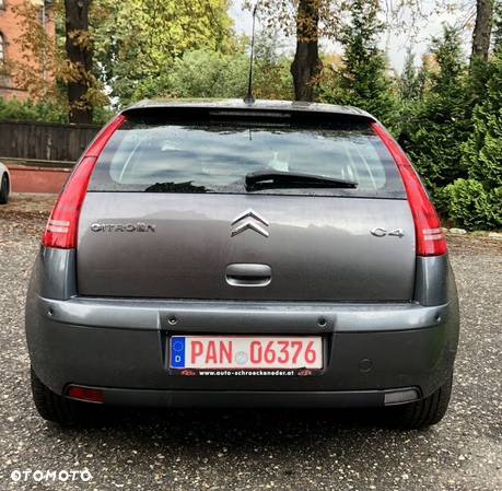 Citroën C4 1.4 16V Advance - 7