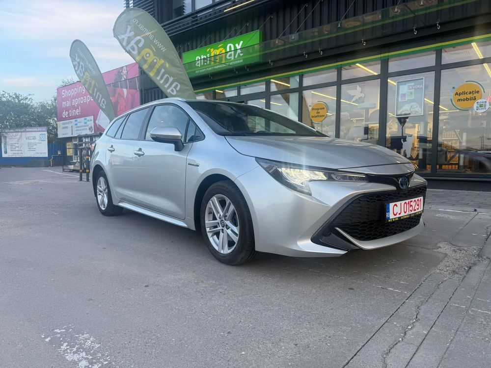 Toyota Corolla XII [2020 - Prezent] 1.8 Comfort 2021