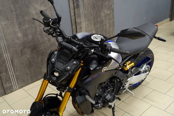 Yamaha MT - 18