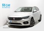 Fiat Tipo 1.6 M-Jet Lounge DCT - 2