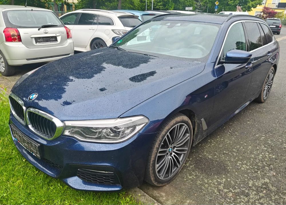 BMW 5 Series G30/G31 520d M Sport Edition 2018