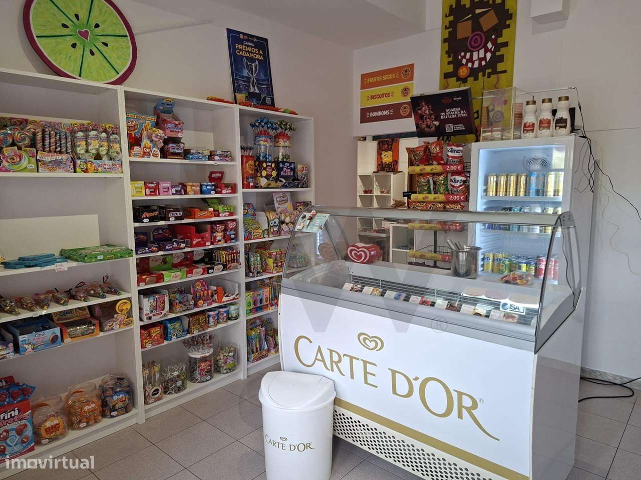 A sua Loja o Seu negocio- Loja em Mem Martins - Grande imagem: 5/8