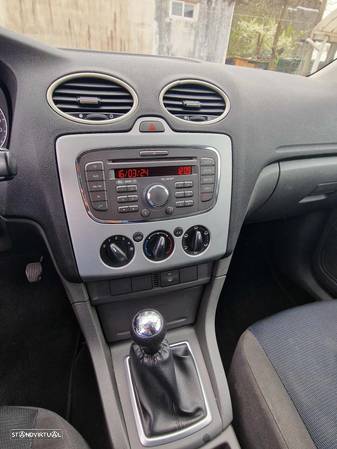 Ford Focus 1.6 TDCI Sport VAN - 12