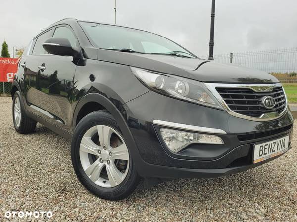 Kia Sportage - 13