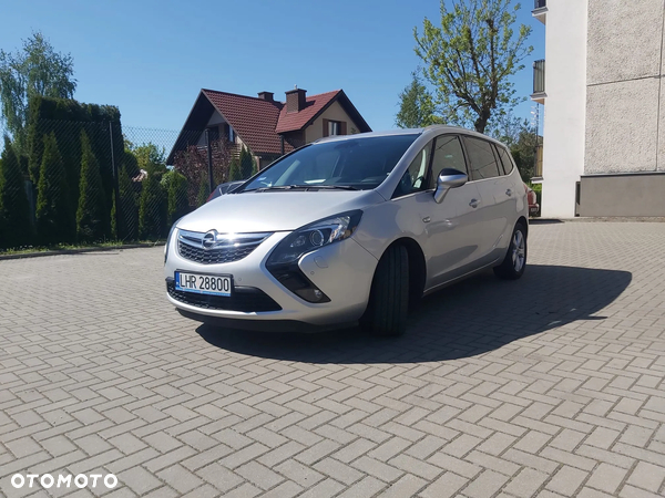 Opel Zafira 2.0 CDTI Cosmo EcoFLEX S&S - 2