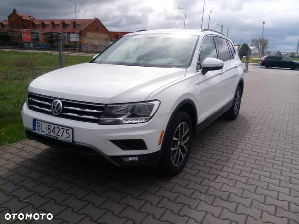 Volkswagen Tiguan Allspace 2.0 TSI 4Mot Comfortline DSG - 1