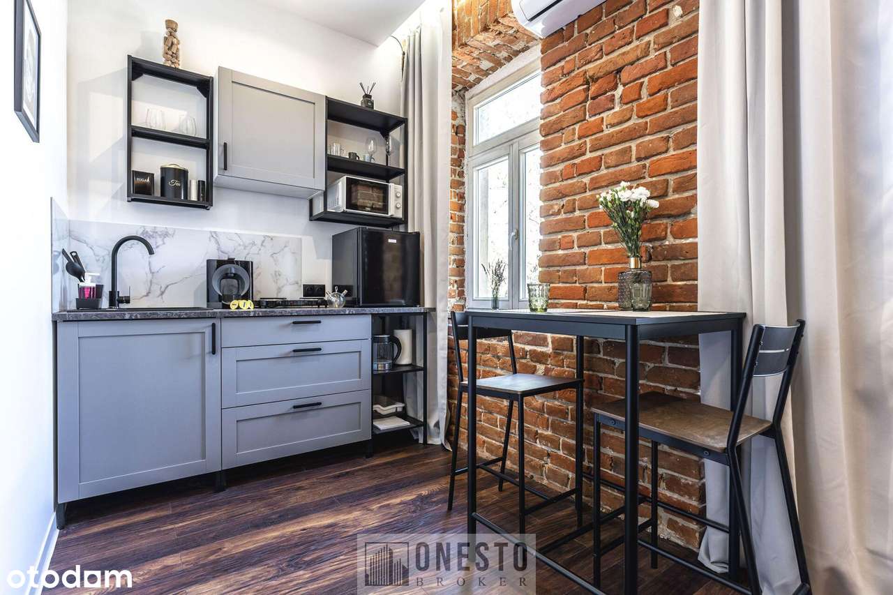 Mieszkanie kawalerka 31m2 + balkon *po remoncie!*-0