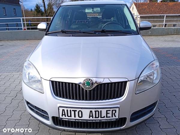 Skoda Fabia 1.2 12V Ambiente - 13