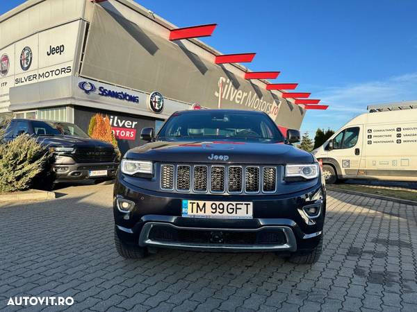 Jeep Grand Cherokee - 2