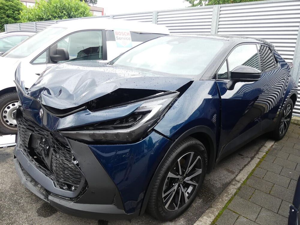 Toyota C-HR 2.0 Hybrid Style 2026