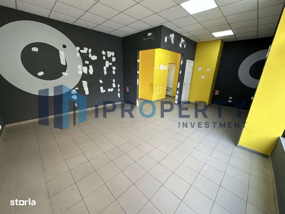 Sebastian | Spatiu Comercial 38 Mp | Parter De Bloc | VAD - Imagine principală: 5/6