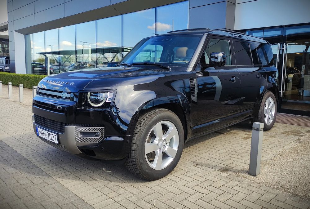 Land-Rover Defender 3.0 Diesel 250 KM — zdjęcie 6
