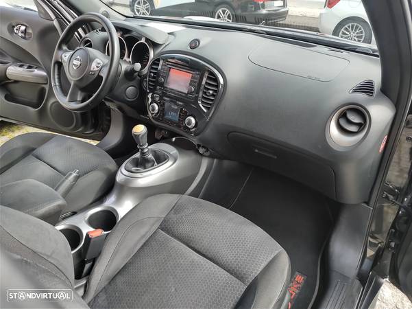 Nissan Juke 1.5 dCi Tekna Sport - 17