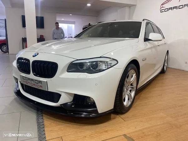 BMW 520 d Pack M Auto - 23