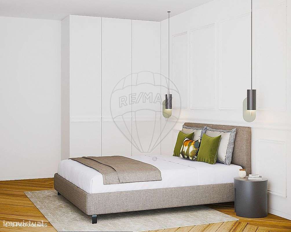 Apartamento T1 para venda - Grande imagem: 2/8