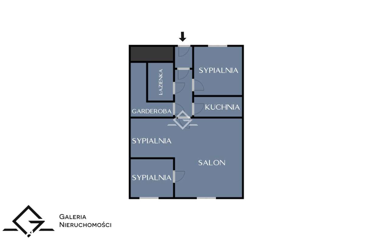 świetna lokalizacja 4 pokoje po remoncie - Pełny obrazek: 2/14