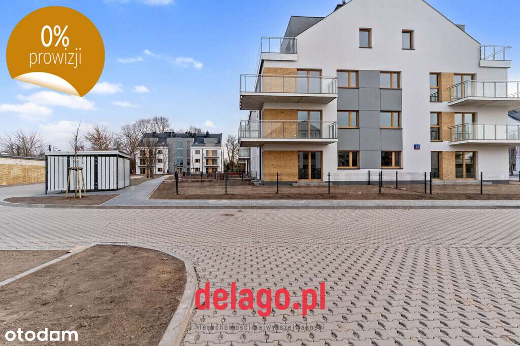 54 m2 I Stan deweloperski I Atrakcyjna cena-14