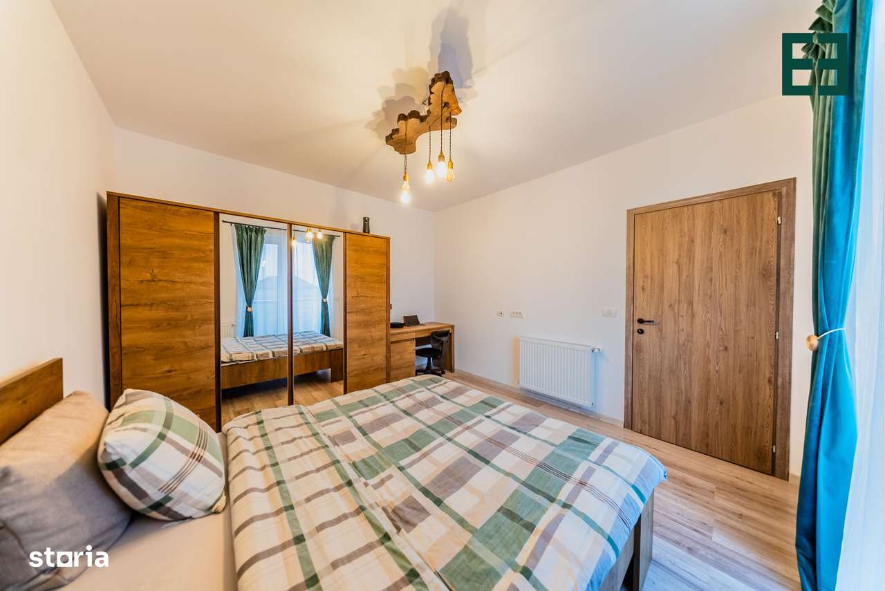 Apartament 2 camere și loc de parcare - etaj 1 - Westfield - Arad - Imagine principală: 5/13