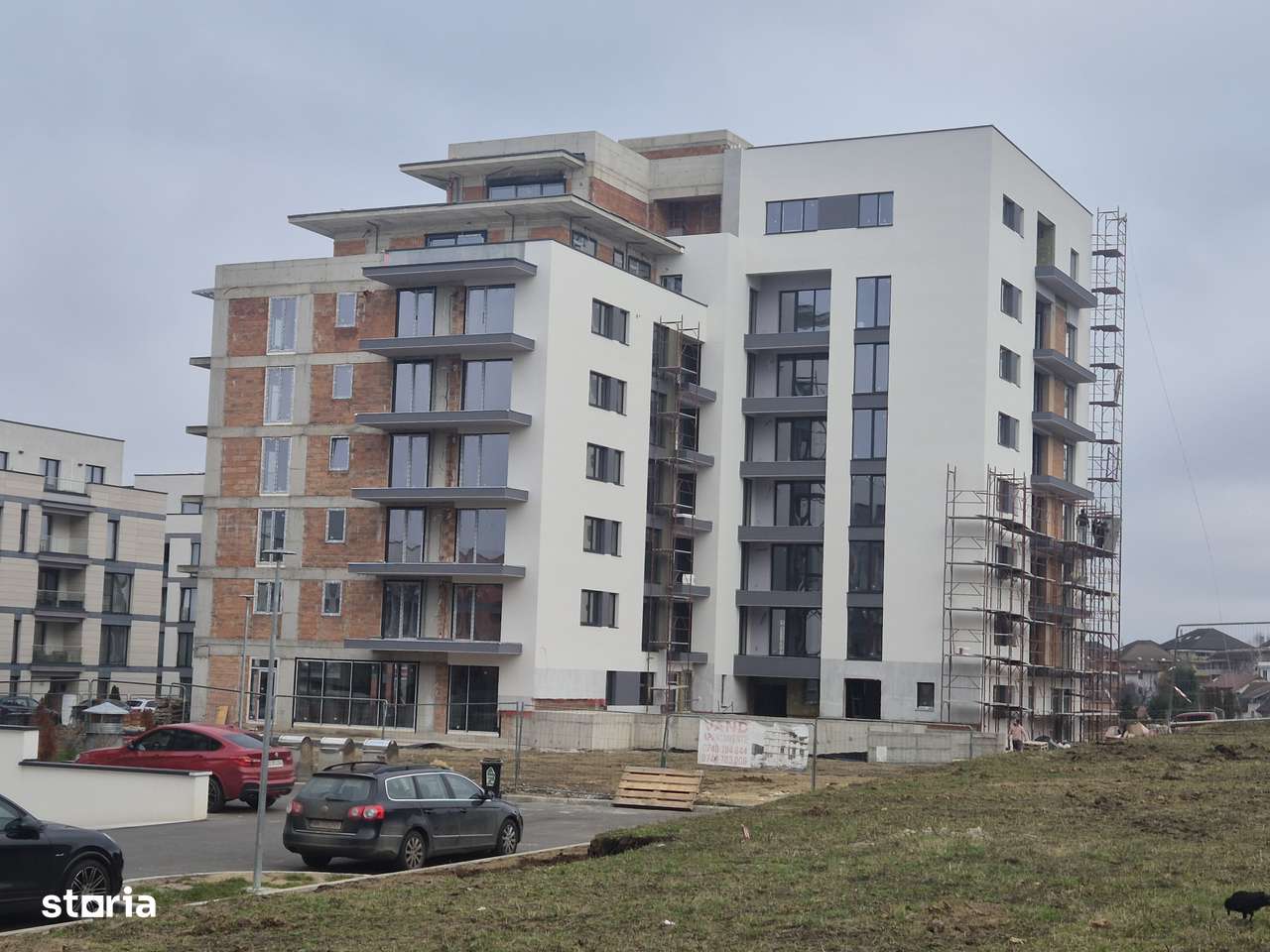 Vand apartament 3 camere zona Buna Ziua - Imagine principală: 4/17
