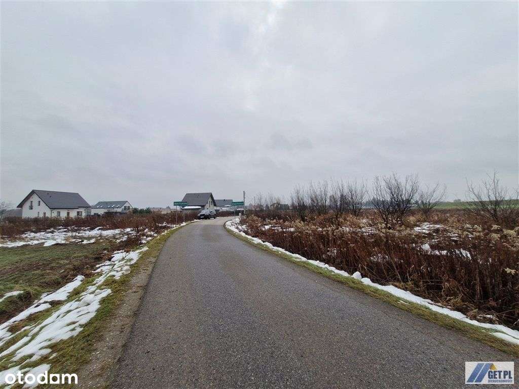 Działka rolna z dojazdem Wola Batorska - Pełny obrazek: 4/12