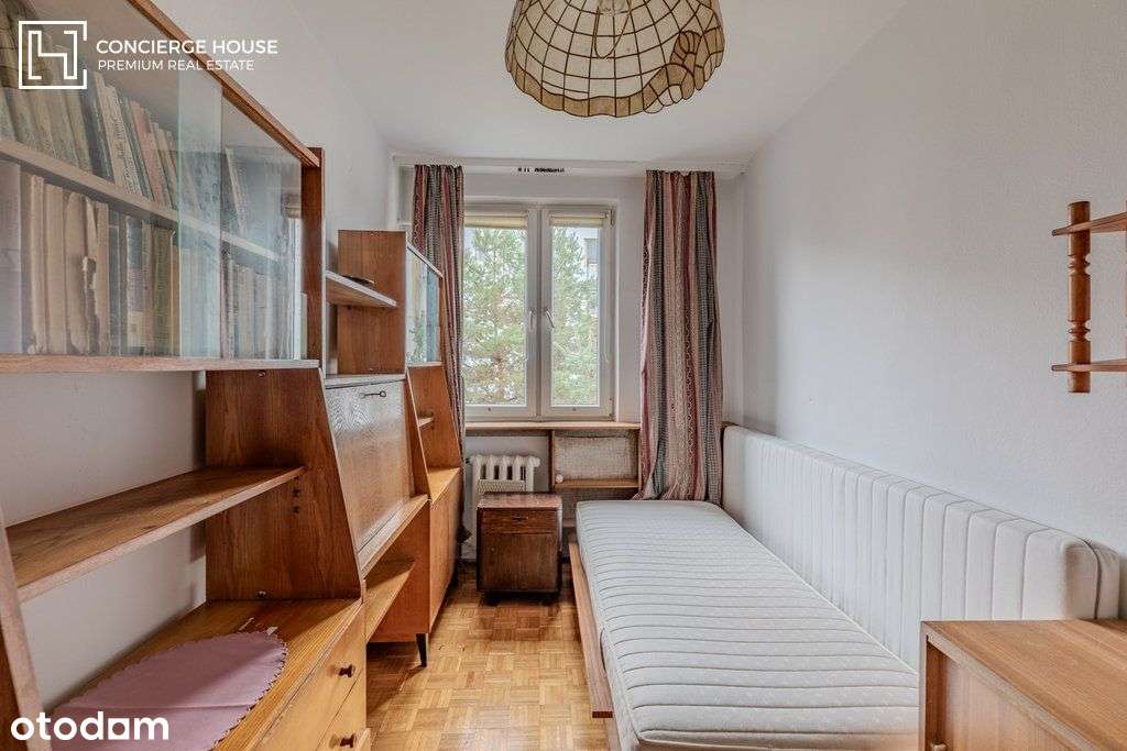 Centrum | 2 pokoje | osobna kuchnia | 37,2 m2 - Pełny obrazek: 4/9