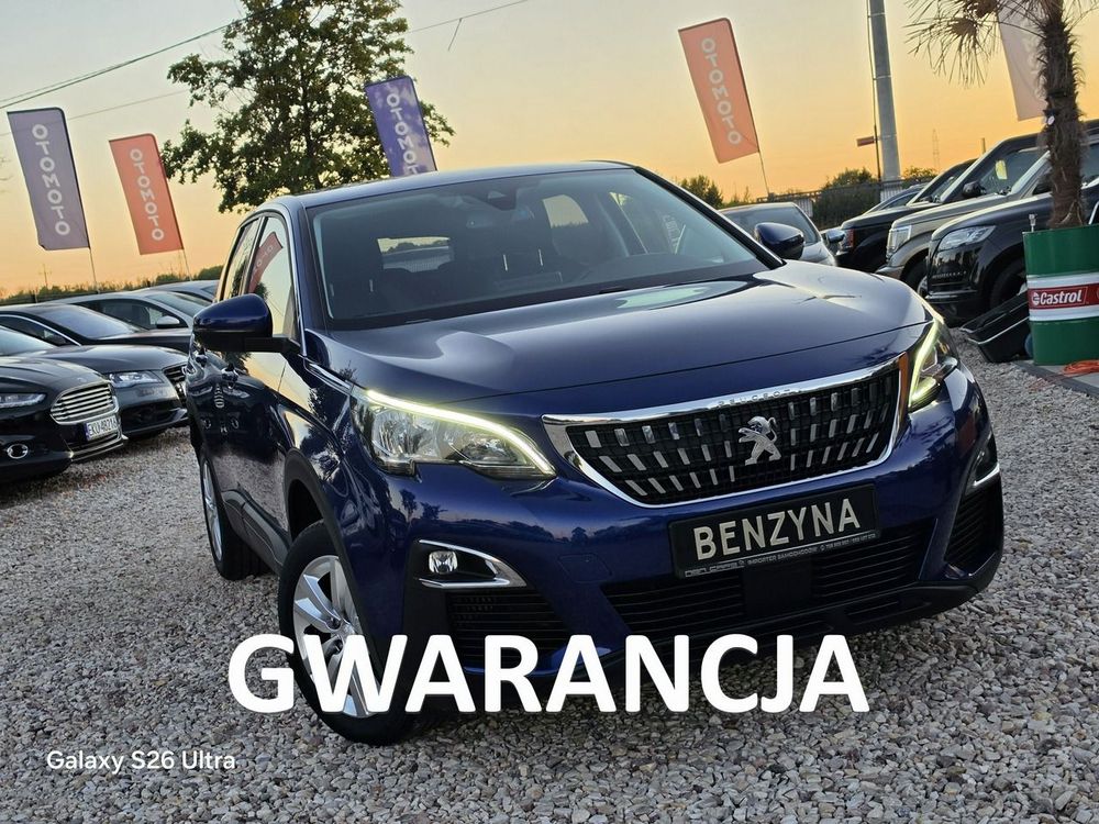 Peugeot 3008 II 2017