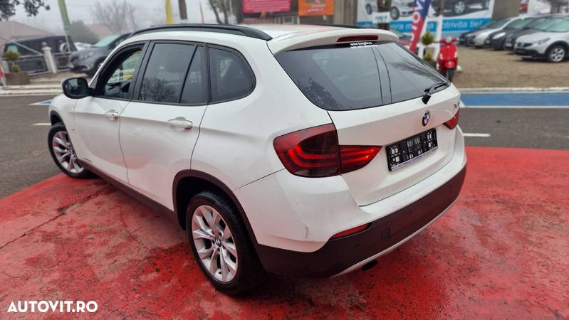 BMW X1 xDrive20d - 4