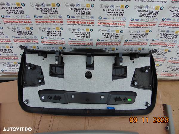 Panou interior haion BMW x1 F48 tapiterie fata interioara haion bmw x1 f48 - 3