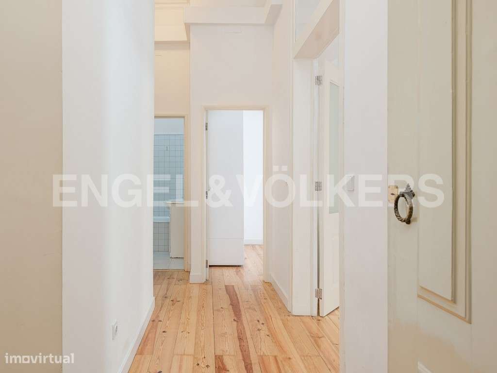 Excelente T2 na Baixa-Chiado - Grande imagem: 4/18