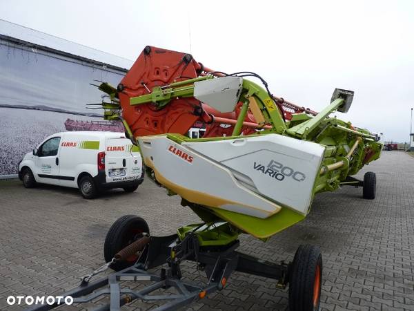 Claas LEXION 760 TT - 13