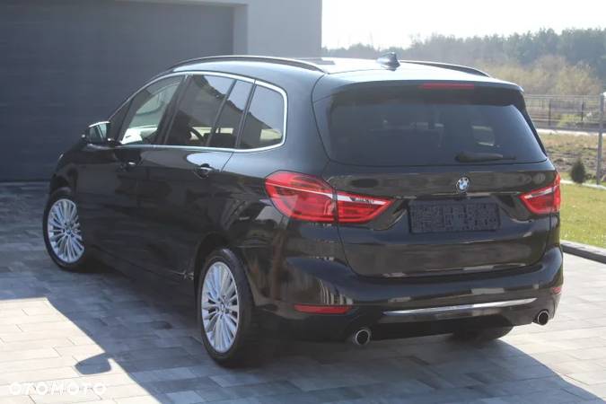 BMW Seria 2 220d Gran Tourer xDrive - 10